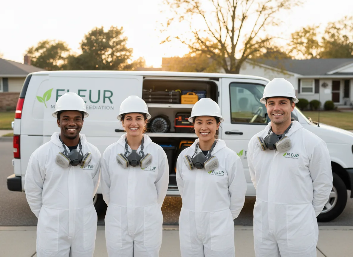 Mold Remediation company in Taft, TX